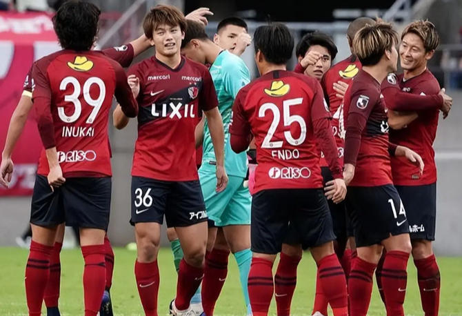 5球定格日职联 28分钟到94分钟神户胜利船零封鹿岛鹿角