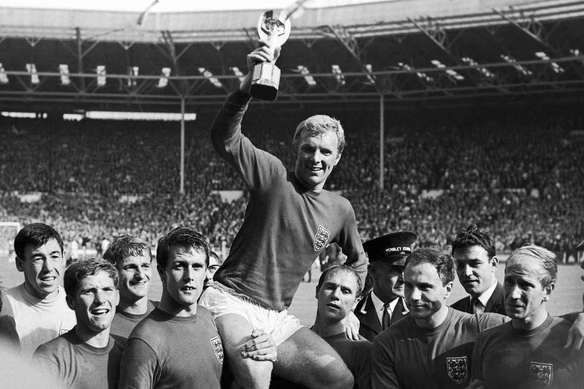 英格兰60年无冠:从1966年辉煌到如今,三狮军团何时再登顶?
