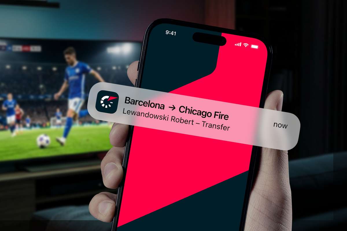 Flashscore新增转会追踪功能,实时掌握主队与心仪球员动态