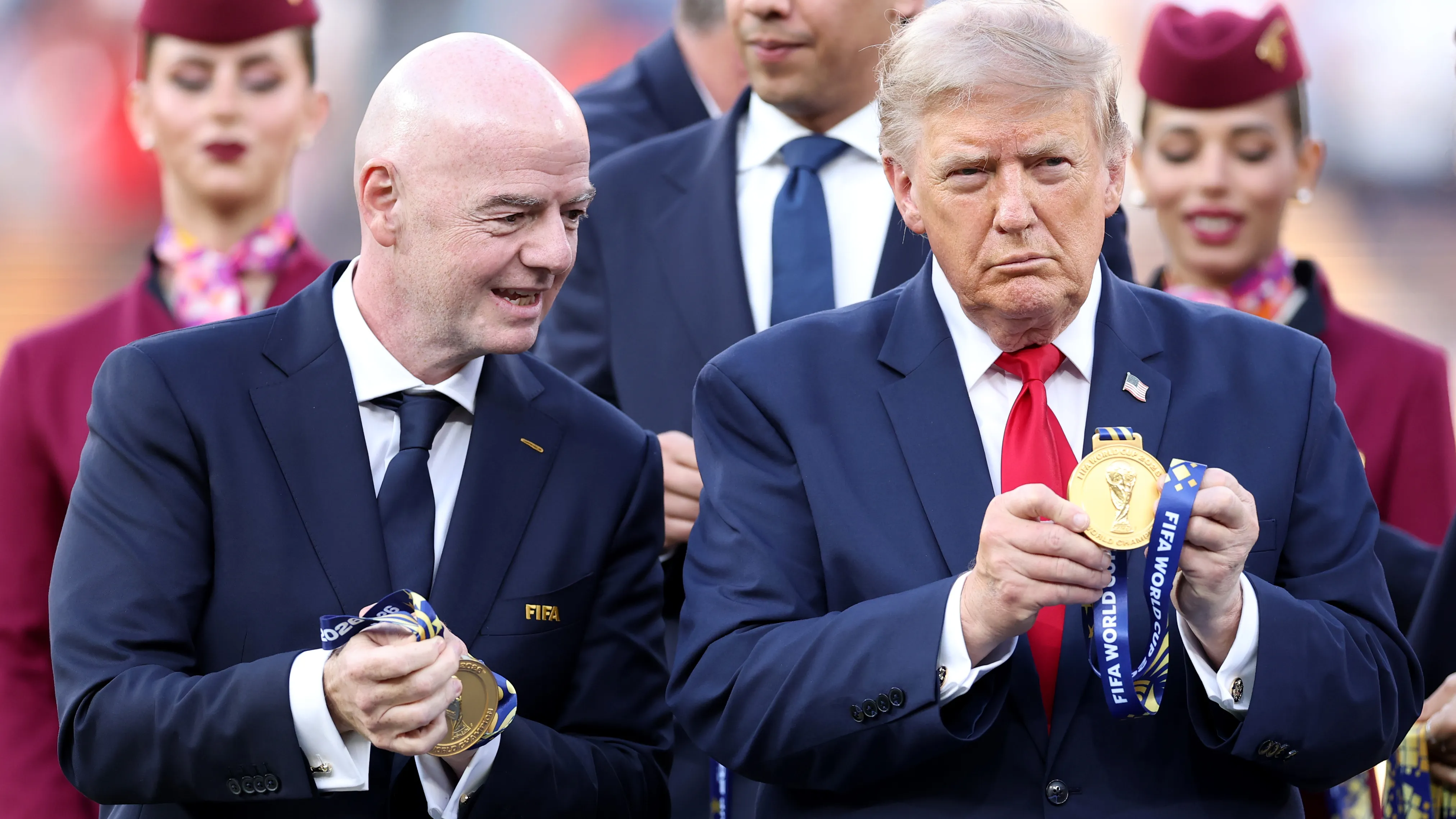 FIFA内部矛盾激化:运营总监公开炮轰因凡蒂诺,称被欺骗并愿承担后果