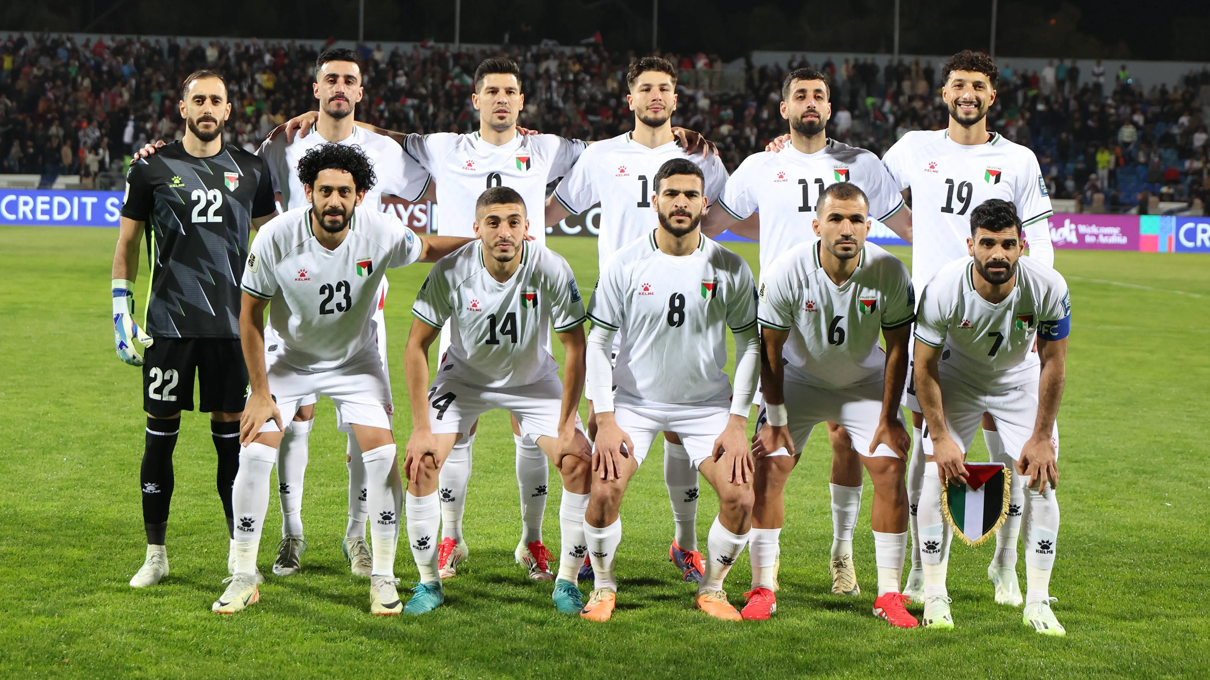 巴勒斯坦足协炮轰FIFA:千余足球人遇难,球场被毁,正义何在?
