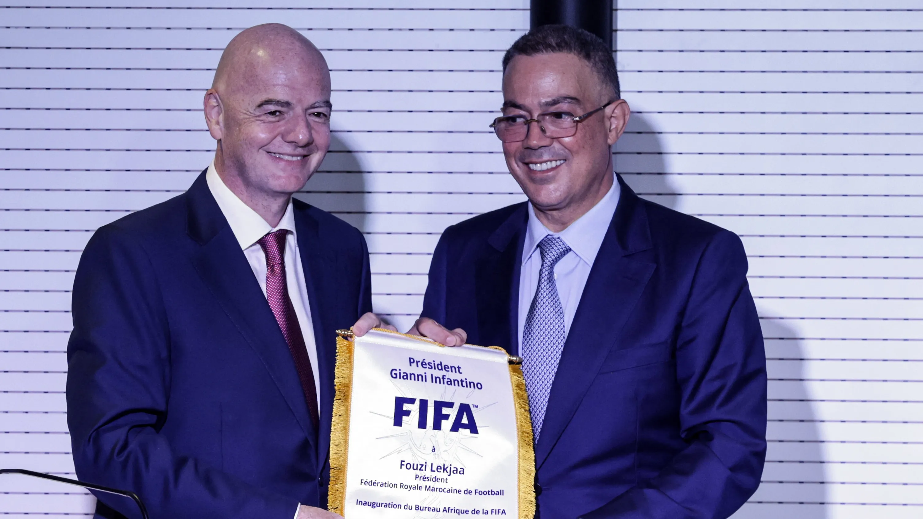 FIFA回应:因凡蒂诺是否承诺摩洛哥举办2030世界杯决赛?
