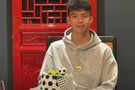 生日快乐?王钰栋19岁生日社媒晒照 本赛季30场12球+本土射手王