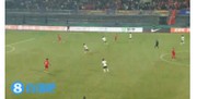 U16国足27分钟3-0领先！对手门将低级失误，万项造点+点射破门