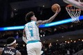 黄蜂背靠背客战老鹰 拉梅洛·鲍尔&布兰登·米勒因伤病管理缺阵
