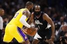 NBA彩经:湖人笑傲德比击沉快船 老鹰轻取奇才 魔术客场复仇76人