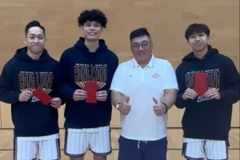 各自获颁俱乐部两万元奖金！杨睿骐&吴委峻&杨瑞鸿分享全运感受