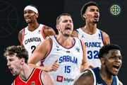 FIBA新积分体系:比赛胜者是败者两倍 锦标赛走得越远积分越多