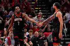 明天NBA杯战勇士：亚当斯因脚踝伤势将缺阵 KD个人原因继续缺阵