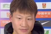 3场6球!张伯霖:状态大概到7、8成,后两场争取减少自己的缺点