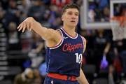 NBA杯快船迎战灰熊 博格丹连续第4场缺席 哈登小卡可以出战！