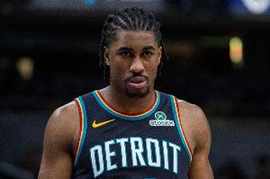明日NBA杯活塞对阵魔术 艾维因正在恢复状态将出战成疑