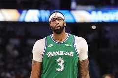恩怨局！NBA杯战湖人浓眉升级为出战成疑 此前已连续缺席14场