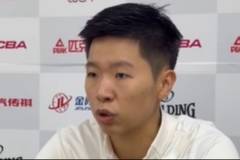 黄思静：拿完冠军戒指 要关注当下 这个赛季还是非常的难