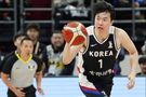不讲道理准！韩国男篮上半场33中21&命中率高达63.6% 三分球10中7