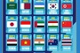 2026年U17亚洲杯参赛球队出炉：中日韩澳沙乌卡在列，伊朗无缘