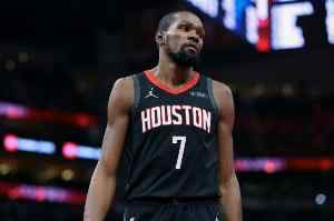 KD:各队都在投超远三分&拿长篮板能快推转换 目标每场快攻得30分