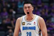 许利民:翟晓川夏天练得好 全运会也打得好 他是队长 会考虑全队