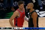 终于又获得机会！大洛被DNP六场后 首节就替补上场！