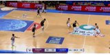 优势明显！广东半场35中23&命中率65.7% 领先合肥26分