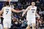 杨瀚森生涯首次首发！对手灰熊公布首发：JJJ+埃迪双塔领衔！