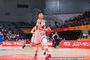 全面即战力！陈林坚10中4&三分6中3拿到12分5板2助1断