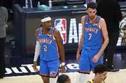 剩余赛程57场！雷霆本季已5次净胜对手至少30分 NBA纪录为10次