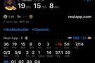 还差19天41岁！詹姆斯本场揽15板8助3帽 这三项数据均全队最高