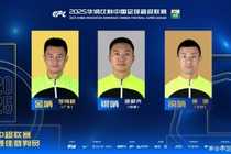 李海新获中超最佳裁判!记者:首轮误判导致亚泰输球,真是意难平