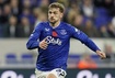记者：埃弗顿中场霍尔似乎遭遇腿筋受伤，离场时获得球迷掌声