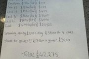 英格兰球迷算账：一家五口穷游世界杯，最少要花4.2万英镑?