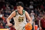 状态一般！NCAA-王俊杰6中2拿到7分3篮板2助攻 旧金山大学告负