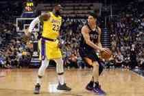 NBA彩经:国王不敌森林狼 太阳拿下湖人 开拓者击退勇士