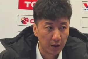 20+6+5！韩硕谈段睿骐：有高水平后卫潜质 希望给他空间健康成长