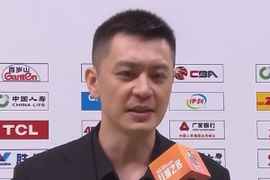 杨鸣：大家没有失去老辽宁的传统&精神 保持下去球队成绩不会太差