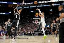 马健：预测尼克斯NBA杯夺冠&布伦森MVP 马刺有无文班是两支球队