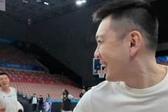 今晚京辽大战！杨鸣to记者：你们采访少问点 北京总冠军