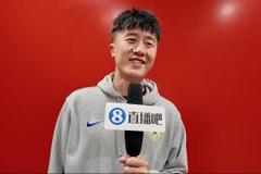 直播吧对谈刘洋:山东帕尔默是一种褒奖 希望通过表现重返国家队