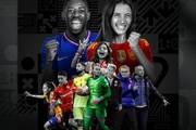 FIFA年度最佳奖项汇总:登贝莱、多纳鲁马男足最佳球员、最佳门将