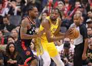 KD:19年决赛我复出后前几投全中 我保证所有人都觉得可能会抢七