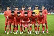 北青:U22国足启程赴阿联酋备战U23亚洲杯,将在当地进行4场热身