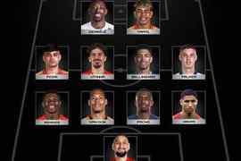 弗里克:FIFA评选的最佳阵没有拉菲尼亚,像个笑话,这不公平