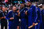 ?詹杜库登！NBA历史35岁后场均得分前4：杜兰特詹姆斯库里哈登