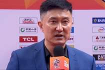 杜锋：改制后没什么弱队了 不专注都可能会输球 一步一步往前走