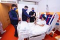 巴萨为住院儿童传递温暖,亚马尔、佩德里、拉菲尼亚、莱万送鼓励