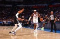NBA官方预热马刺VS雷霆二番战：西部前二巅峰对决 后天圣诞继续打