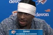 亚历山大：打圣诞大战是梦想成真 我从小到大每年圣诞节都看NBA