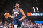 不在状态！杰伦威半场11中4拿到8分6板5助1断