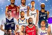 这能打几分？ESPN官宣重新设计了经典款圣诞大战球衣