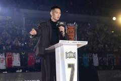 新北国王正式退役林书豪7号球衣：谢谢你带给我们无限启发与感动